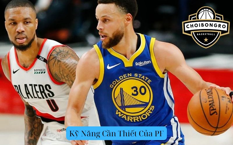 Kỹ Năng Cần Thiết Của PF