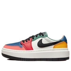 Giày Air Jordan 1 Elevate Low Multi-Color DX3951-100