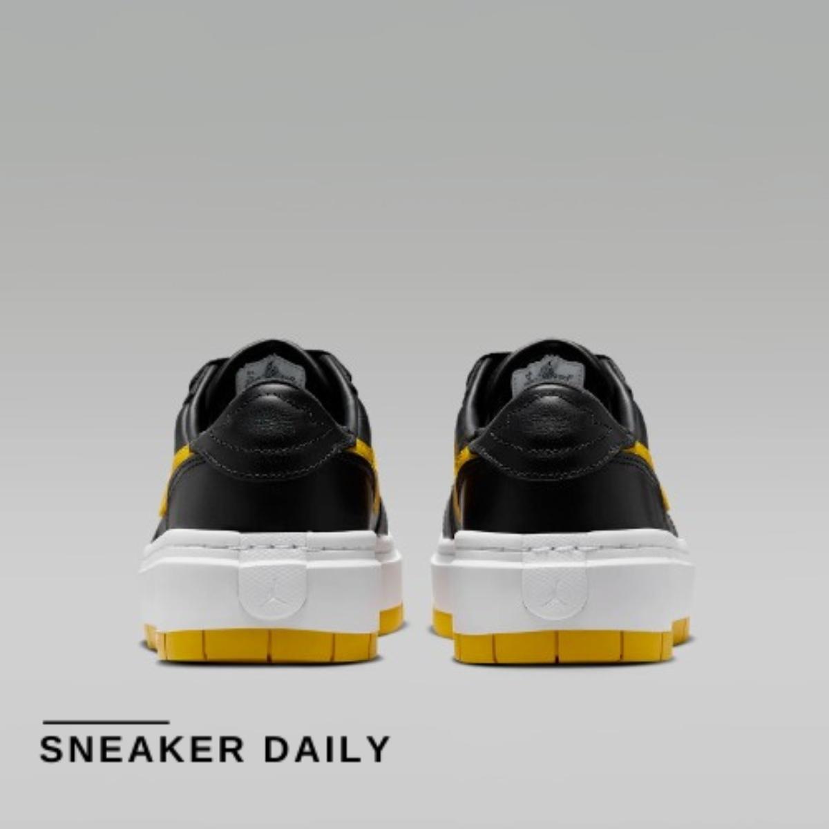 Giày Air Jordan 1 Elevate Low Yellow Ochre DH7004-007 - Ảnh 6