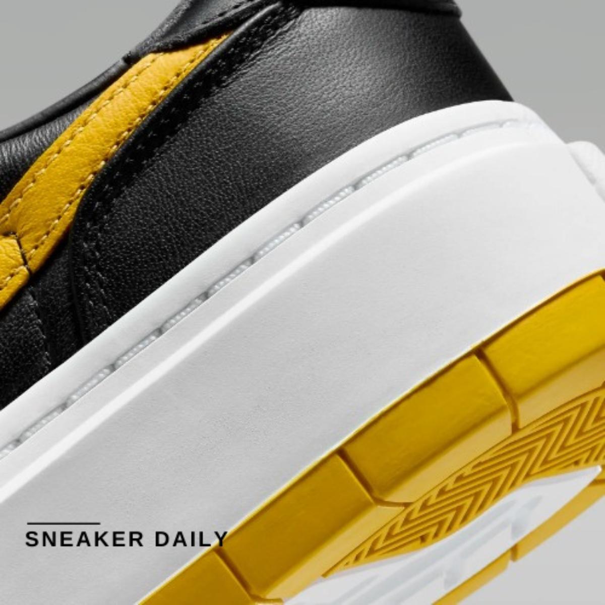 Giày Air Jordan 1 Elevate Low Yellow Ochre DH7004-007 - Ảnh 7