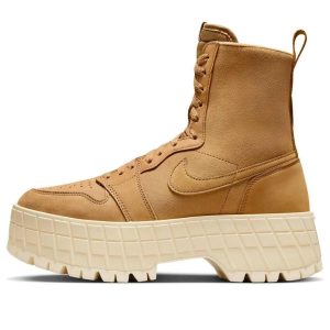 Giày Air Jordan 1 High Brooklyn Wheat Muslin FJ5737-700