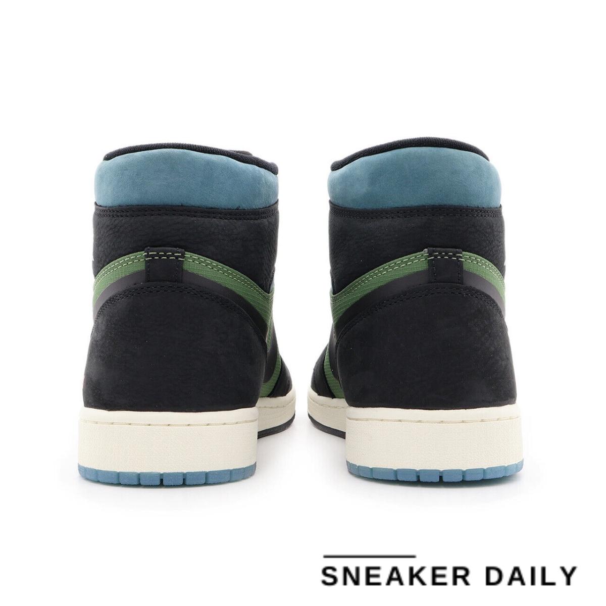 Giày Air Jordan 1 High Element GORE-TEX Black Olive DB2889-003 - Ảnh 5