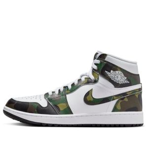 Giày Air Jordan 1 High Golf Camo DQ0660-300