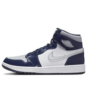 Giày Air Jordan 1 High Golf Midnight Navy DQ0660-100