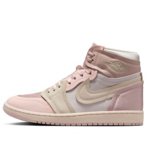 Giày Air Jordan 1 High Method of Make Pink Oxford FZ8779-600