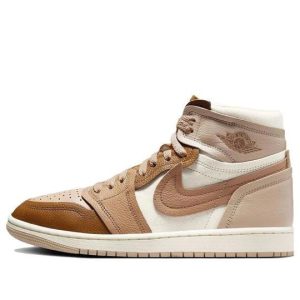 Giày Air Jordan 1 High MM Legend Medium Brown (WMNS) FB9891-200