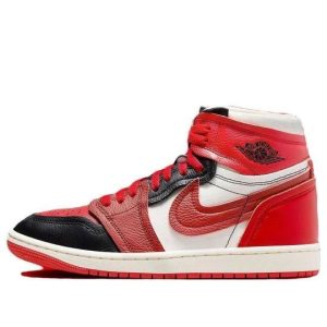 Giày Air Jordan 1 High MM Sport Red (WMNS) FB9891-600