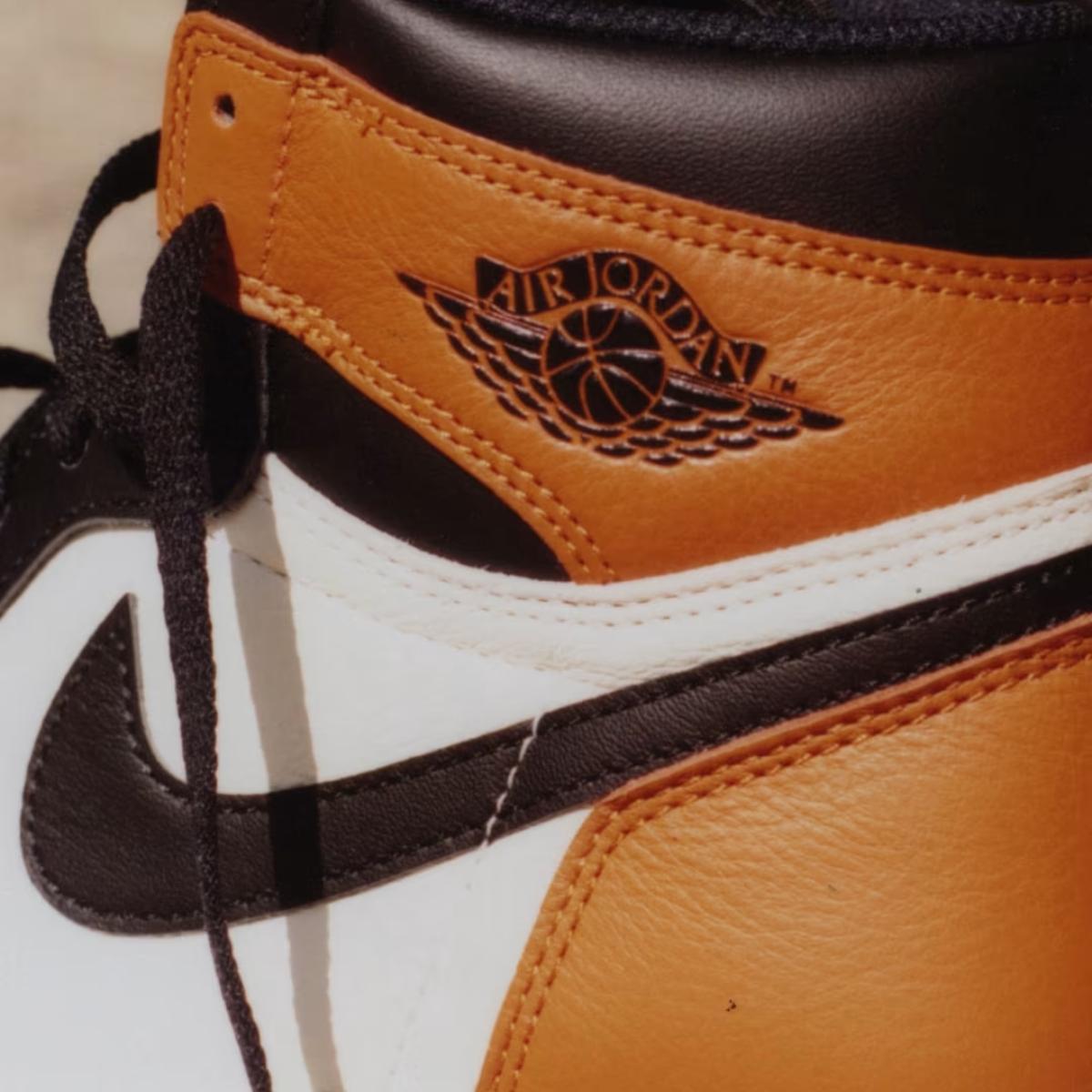 Giày Air Jordan 1 High OG Shattered Backboard 2025 DZ5485-008 - Ảnh 5
