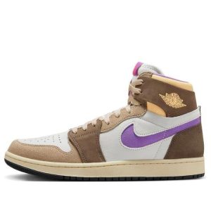 Giày Air Jordan 1 High Zoom Air CMFT 2 Palomino Wild Berry DV1307-205