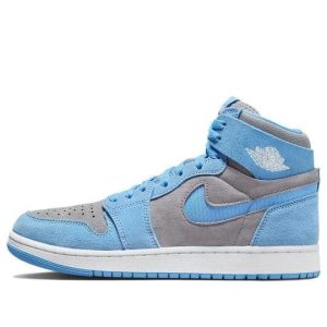 Giày Air Jordan 1 High Zoom Comfort 2 University Blue DV1307-014
