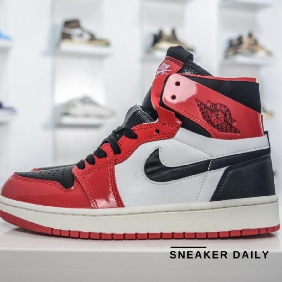 Giày Air Jordan 1 High Zoom Comfort Chicago Bulls CT0979-610 - Ảnh 2