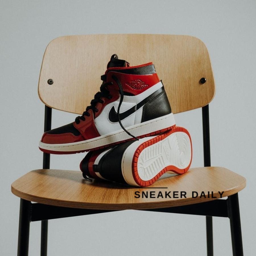 Giày Air Jordan 1 High Zoom Comfort Chicago Bulls CT0979-610 - Ảnh 3