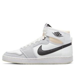 Giày Air Jordan 1 KO High Grey Fog DO5047-100