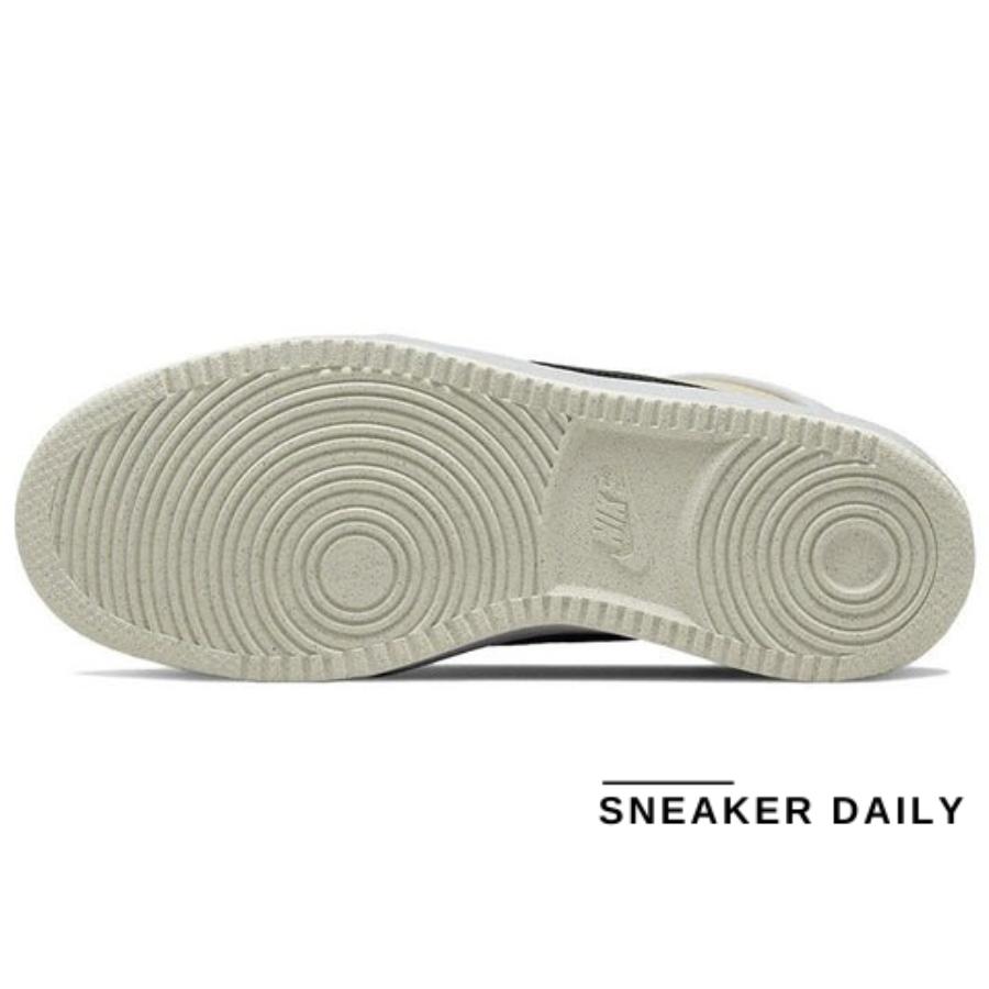 Giày Air Jordan 1 KO High Grey Fog DO5047-100 - Ảnh 10