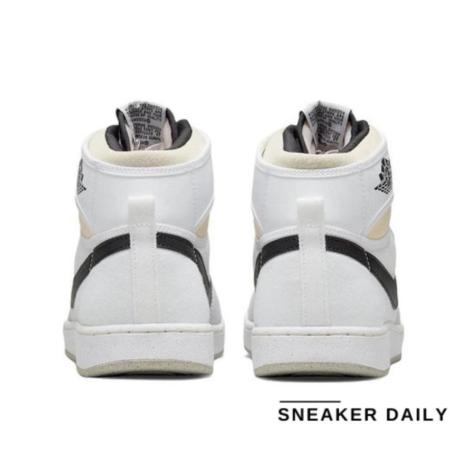 Giày Air Jordan 1 KO High Grey Fog DO5047-100 - Ảnh 9