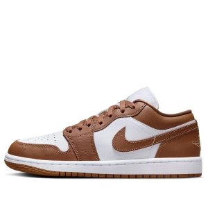 Giày Air Jordan 1 Low Archaeo Brown White DC0774-202