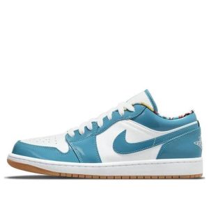 Giày Air Jordan 1 Low Barcelona DC6991-400
