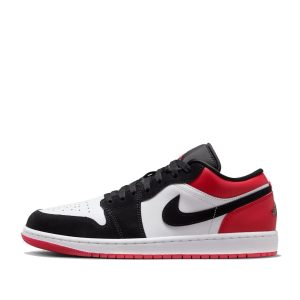Giày Air Jordan 1 Low Black Toe 2025 IB8971-106