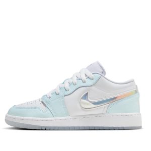 Giày Air Jordan 1 Low Blue HJ3481-491
