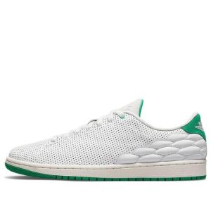 Giày Air Jordan 1 Low Centre Court White Stadium Green DJ2756-113