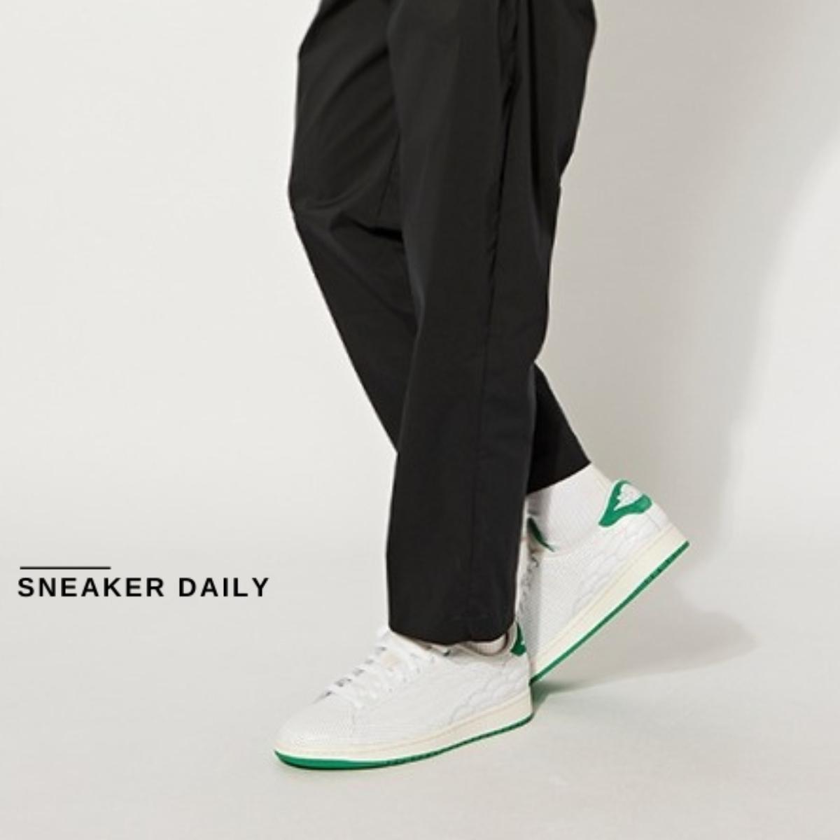 Đế Phylon và đế cao su của Air Jordan 1 Low Centre Court DJ2756-113
