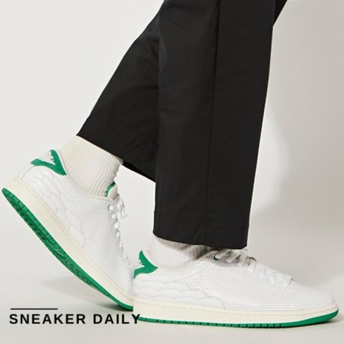 Air Jordan 1 Low Centre Court DJ2756-113 nhìn từ góc bên