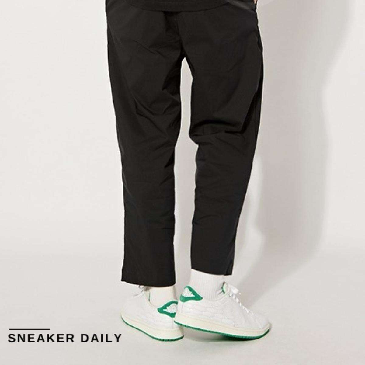 Giày Air Jordan 1 Low Centre Court White Stadium Green DJ2756-113 - Ảnh 6