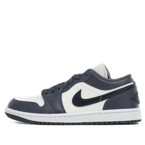 Giày Air Jordan 1 Low Dark Grey (Wmns) DC0774-102
