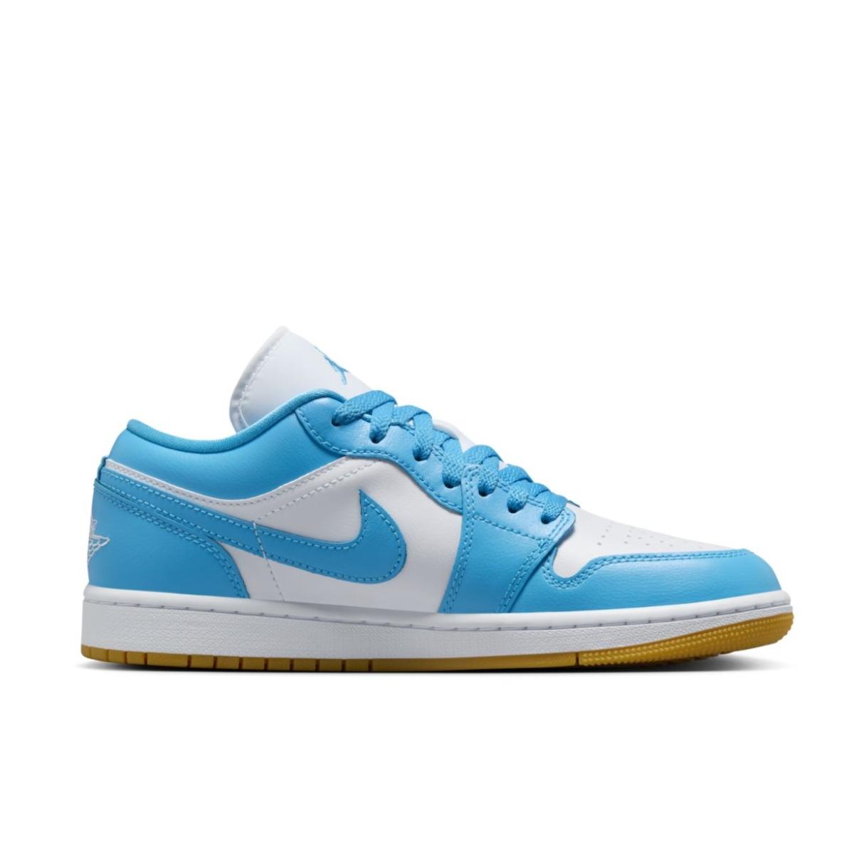 Giày Air Jordan 1 Low Dark Powder Blue DC0774-104 - Ảnh 2