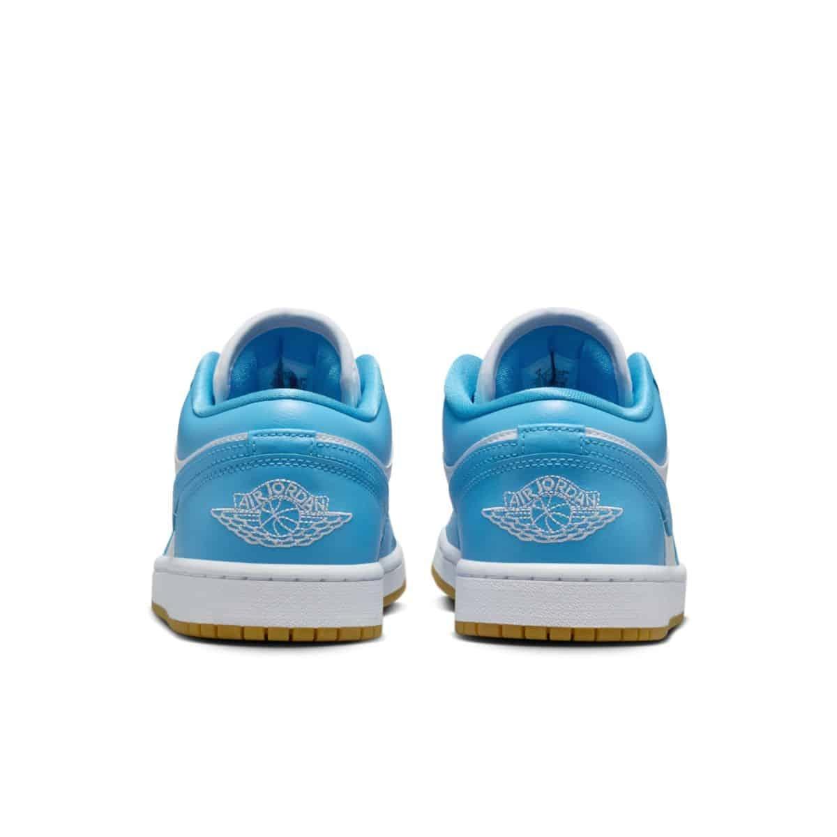 Giày Air Jordan 1 Low Dark Powder Blue DC0774-104 - Ảnh 6