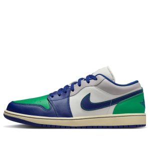 Giày Air Jordan 1 Low Deep Royal Blue 553558-147