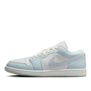 Giày Air Jordan 1 Low Glacier Blue HJ5999-400