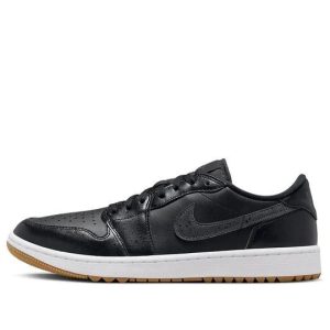 Giày Air Jordan 1 Low Golf Black Gum DD9315-005