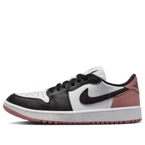 Giày Air Jordan 1 Low Golf Rust Pink DD9315-106
