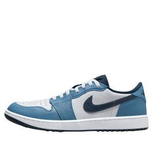 Giày Air Jordan 1 Low Golf White/Aegean Storm DD9315-115