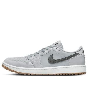 Giày Air Jordan 1 Low Golf Wolf Grey Gum DD9315-006