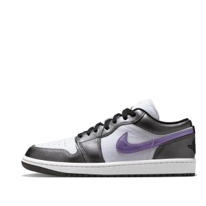 Giày Air Jordan 1 Low Metallic Purple HJ5910-105