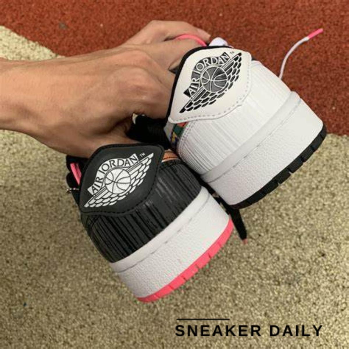 Giày Air Jordan 1 Low OG Chinese New Year 2020 CW0418-006 - Ảnh 10