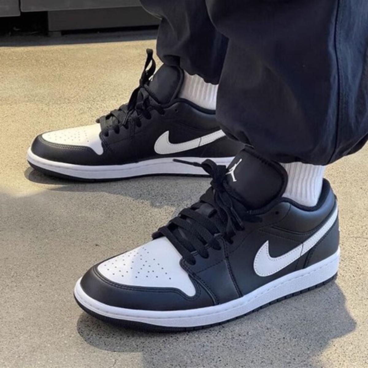 Giày Air Jordan 1 Low Orca 553558-043 - Ảnh 6