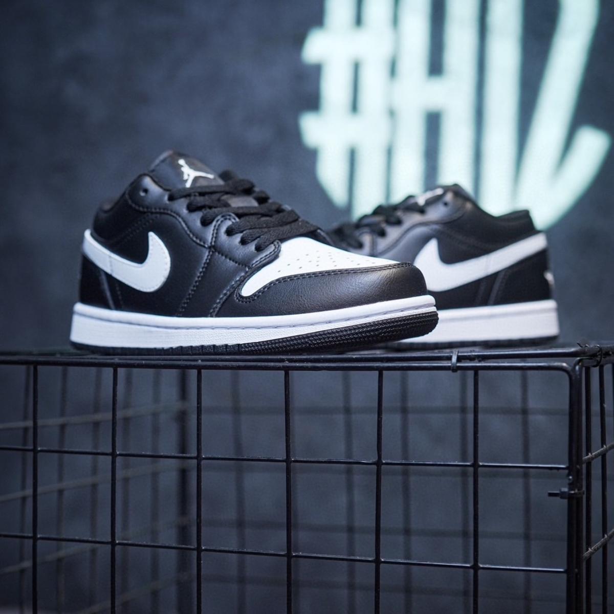 Giày Air Jordan 1 Low Orca 553558-043 - Ảnh 7