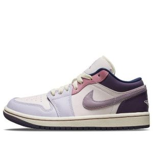 Giày Air Jordan 1 Low Pastel Purple (WMNS) DZ2768-651