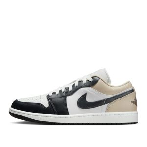 Giày Air Jordan 1 Low Rattan 553558-153
