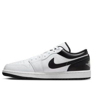 Giày Air Jordan 1 Low Reverse Panda 553558-132