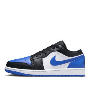 Giày Air Jordan 1 Low Royal Toe 553558-140