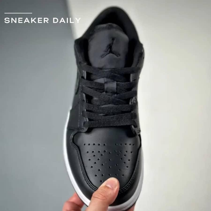 Giày Air Jordan 1 Low SE Black Elephant FB9907-001 - Ảnh 5