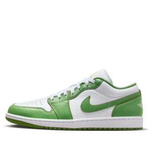 Giày Air Jordan 1 Low SE Chlorophyll HF4823-100