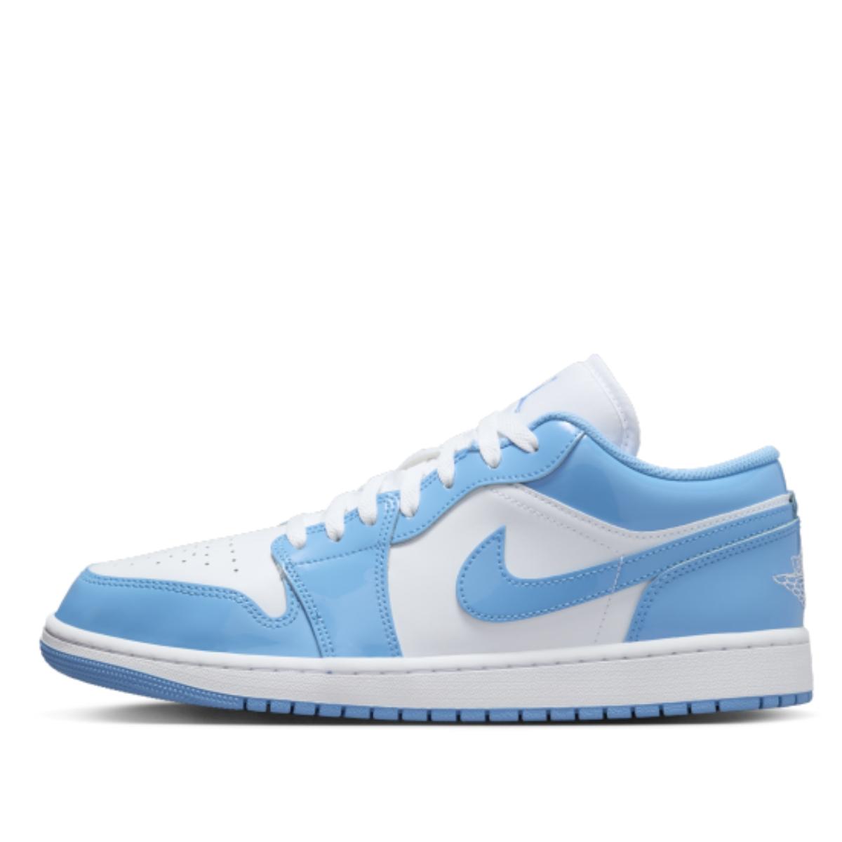 Giày Air Jordan 1 Low SE Legend Blue FZ2138-114 nhìn tổng thể