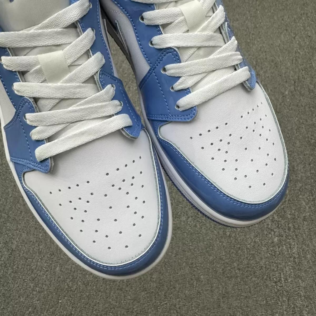 Giày Air Jordan 1 Low SE Legend Blue FZ2138-114 - Ảnh 6