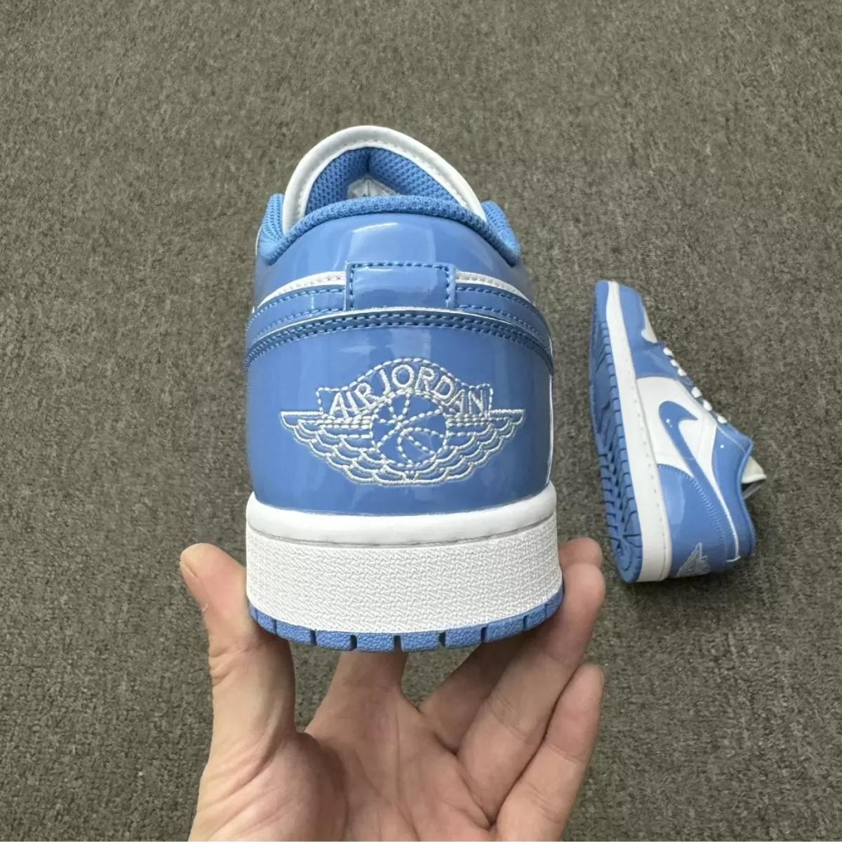 Giày Air Jordan 1 Low SE Legend Blue FZ2138-114 - Ảnh 8
