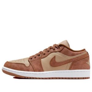 Giày Air Jordan 1 Low SE Legend Medium Brown (WMNS) FJ3453-200